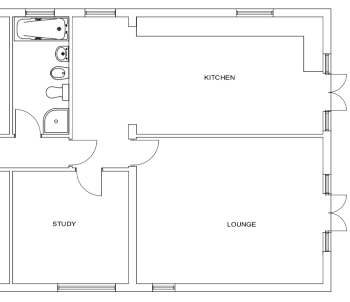 Current Downstairs Snapshot