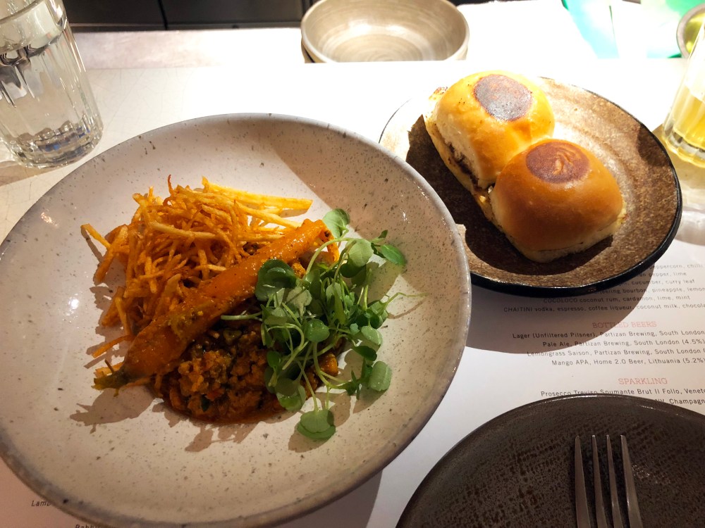 Kricket Rabbit Keema Pao